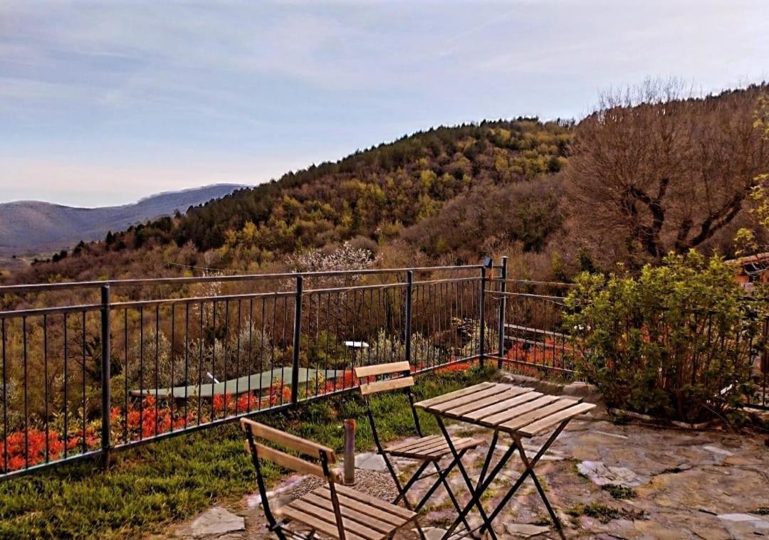 Il Podere Di Massi Barberino di Mugello Eksteriør billede