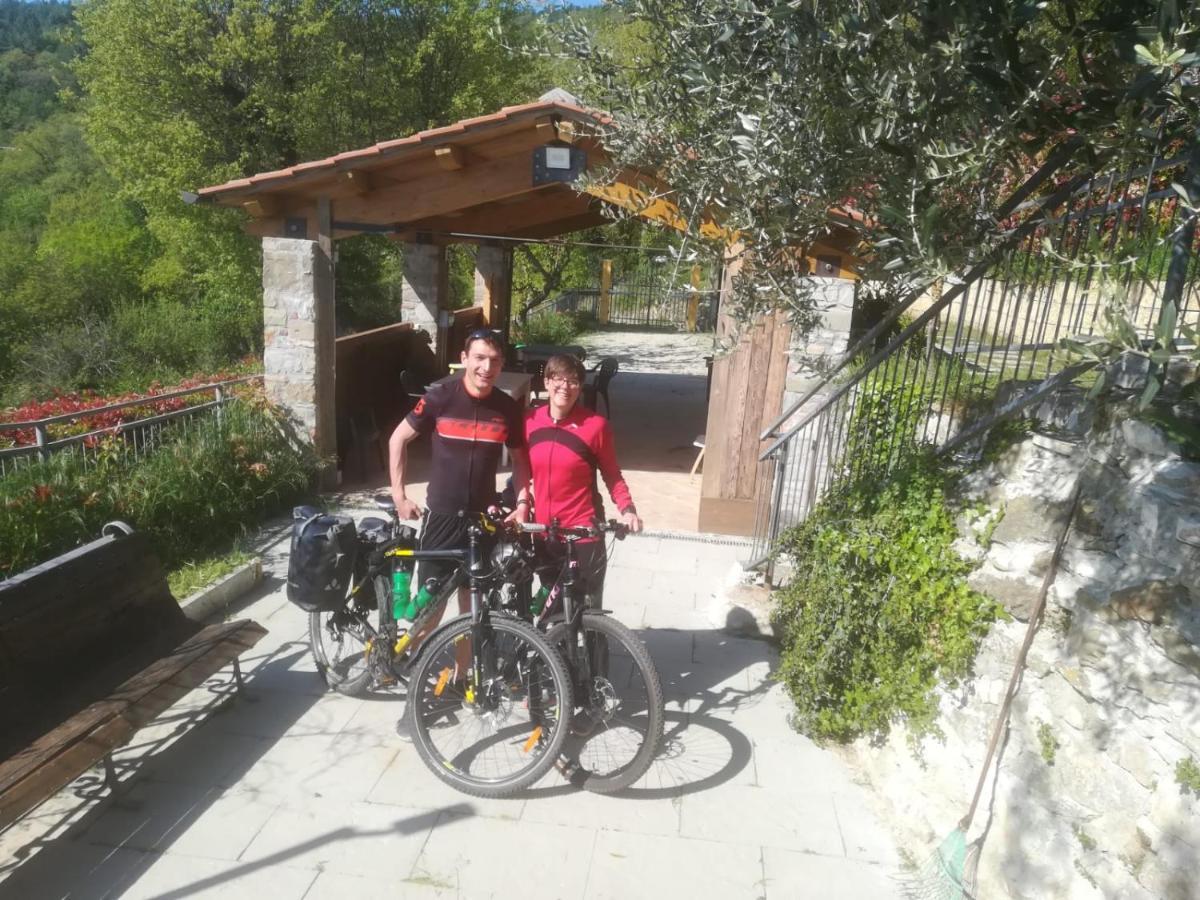 Il Podere Di Massi Barberino di Mugello Eksteriør billede