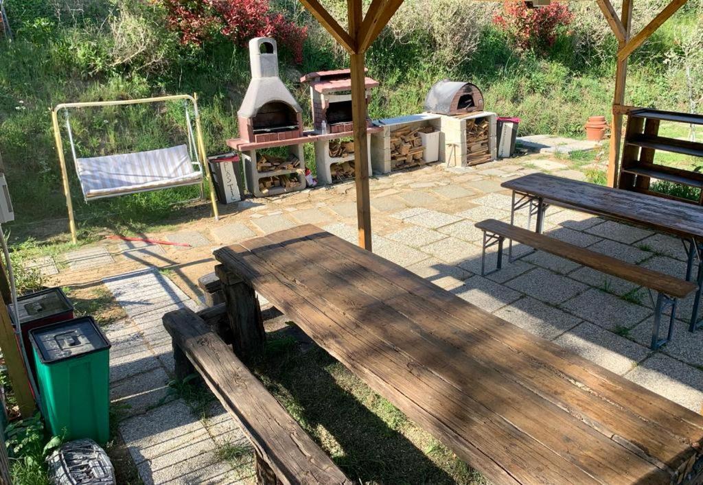 Il Podere Di Massi Barberino di Mugello Eksteriør billede