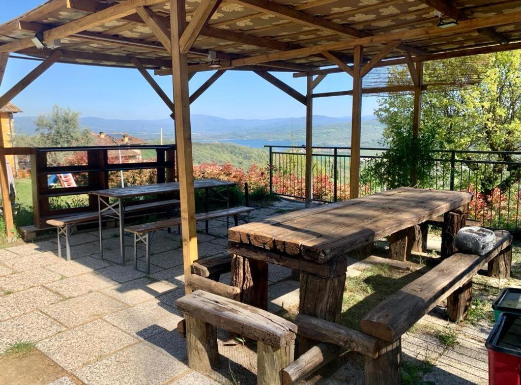 Il Podere Di Massi Barberino di Mugello Eksteriør billede