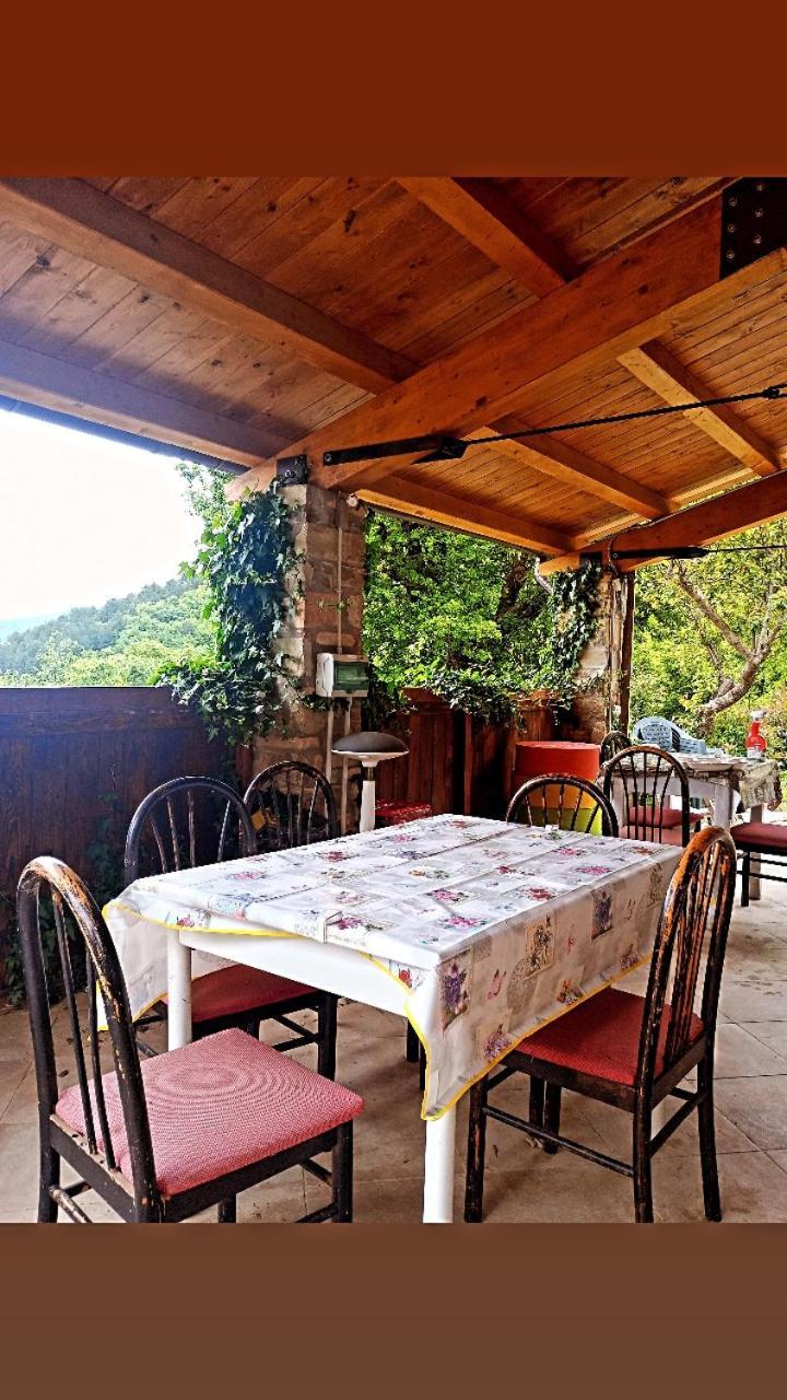 Il Podere Di Massi Barberino di Mugello Eksteriør billede