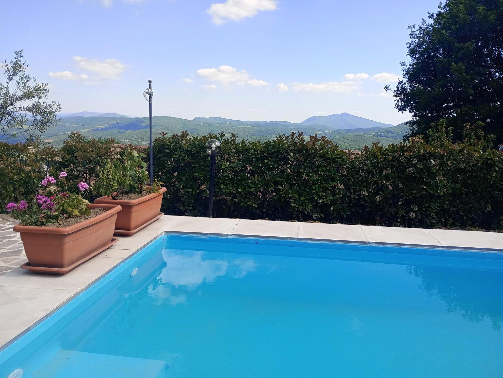 Il Podere Di Massi Barberino di Mugello Eksteriør billede