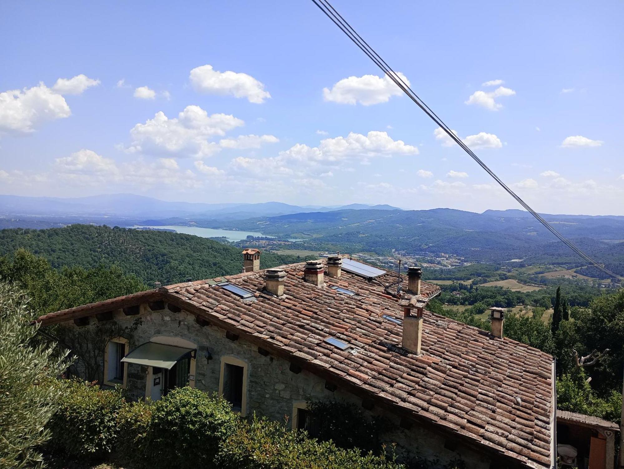 Il Podere Di Massi Barberino di Mugello Eksteriør billede