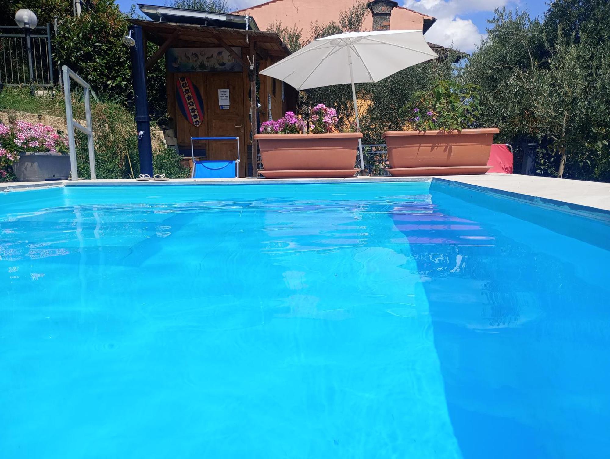 Il Podere Di Massi Barberino di Mugello Eksteriør billede
