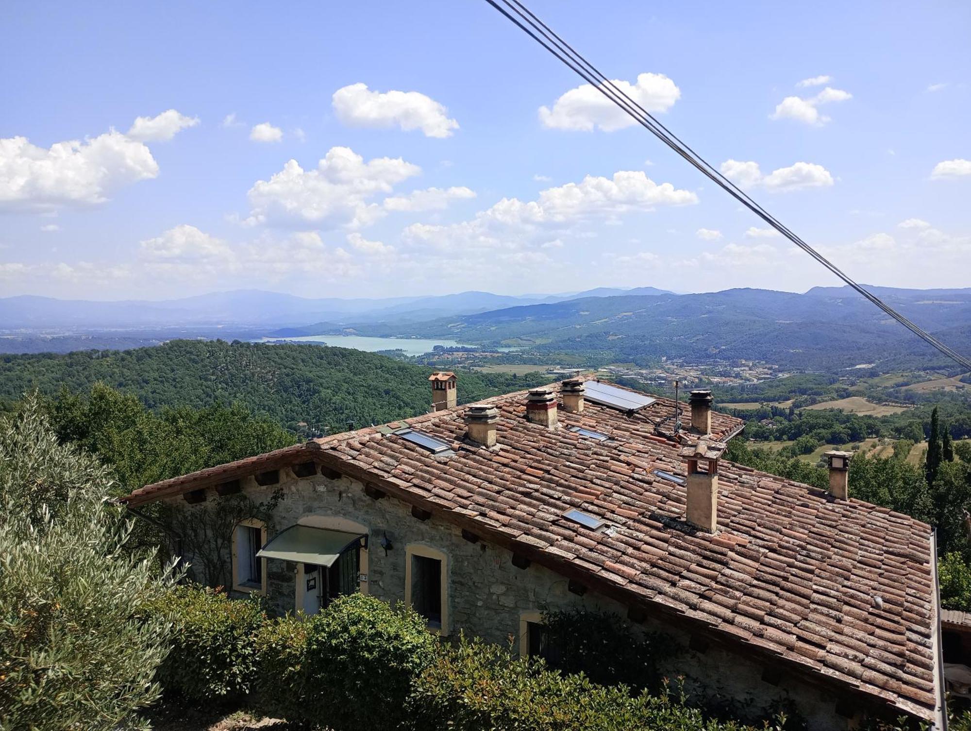 Il Podere Di Massi Barberino di Mugello Eksteriør billede